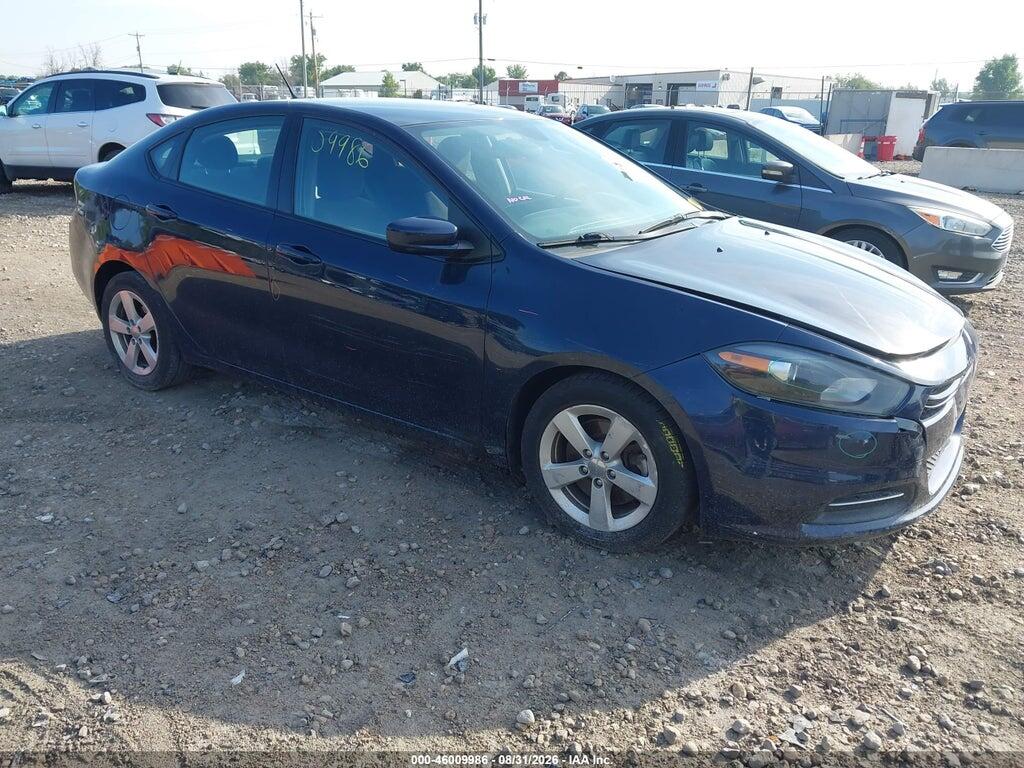 2015 DODGE DART 1C3CDFBB6FD309397