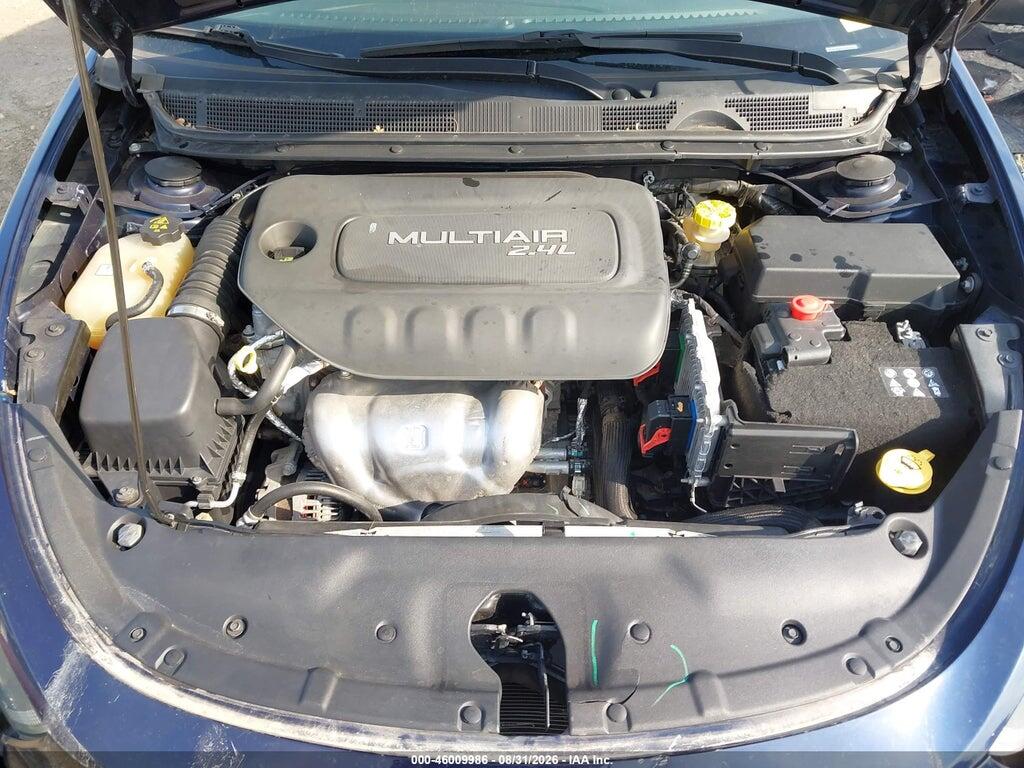 1C3CDFBB6FD309397 2015 DODGE DART photo no. 10