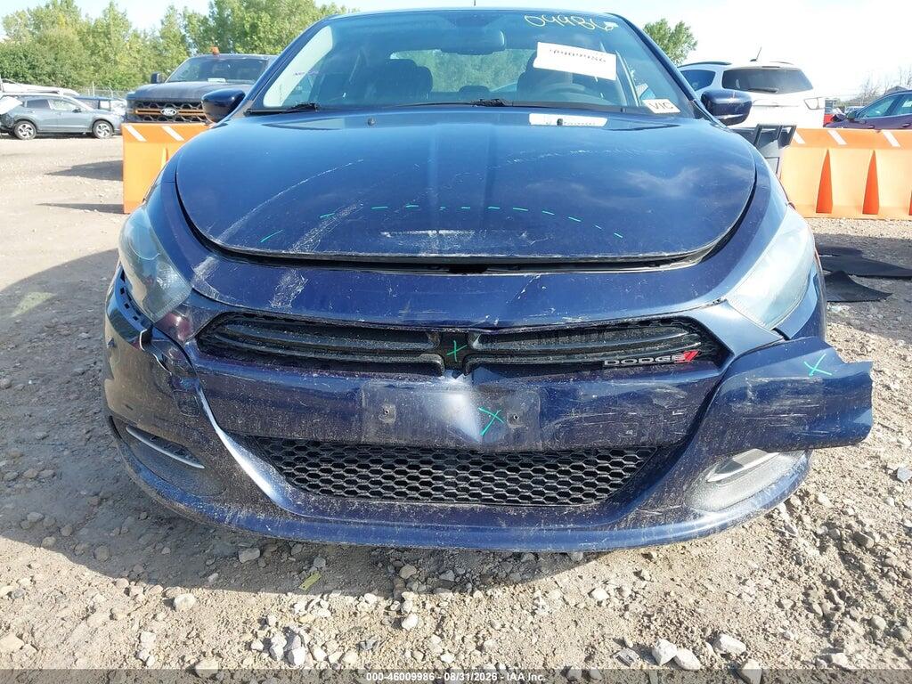 1C3CDFBB6FD309397 2015 DODGE DART photo no. 12