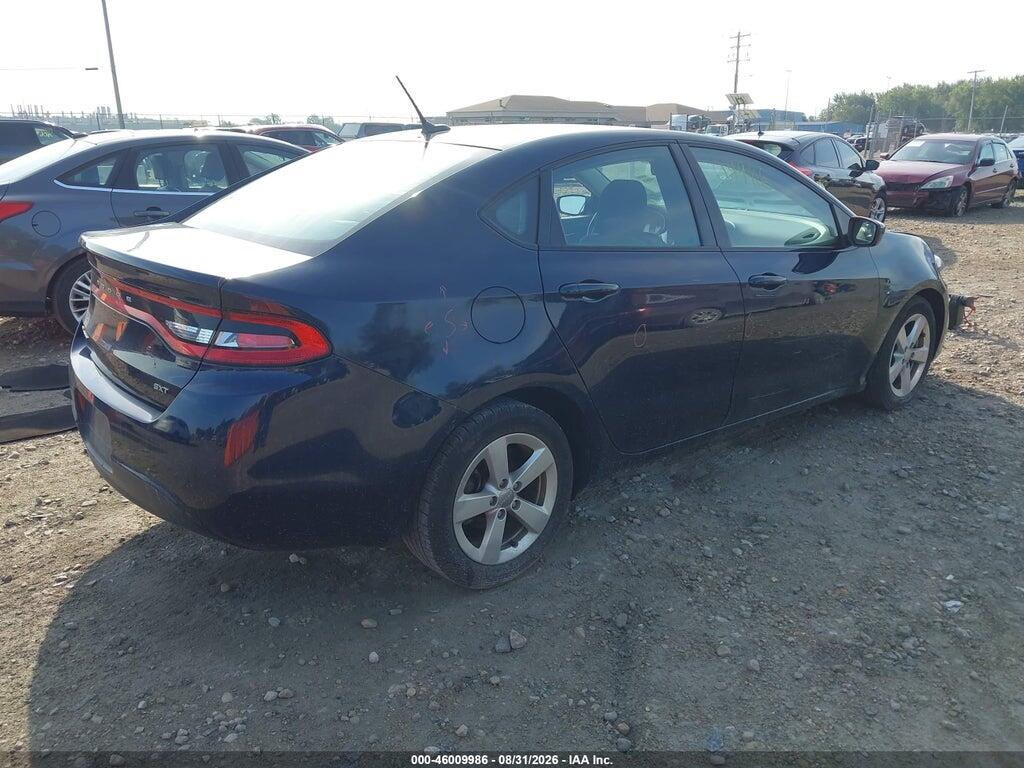 1C3CDFBB6FD309397 2015 DODGE DART photo no. 4