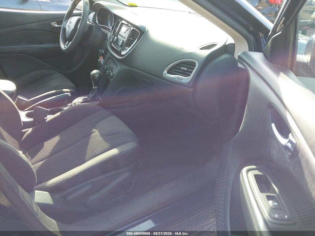 1C3CDFBB6FD309397 2015 DODGE DART photo no. 5