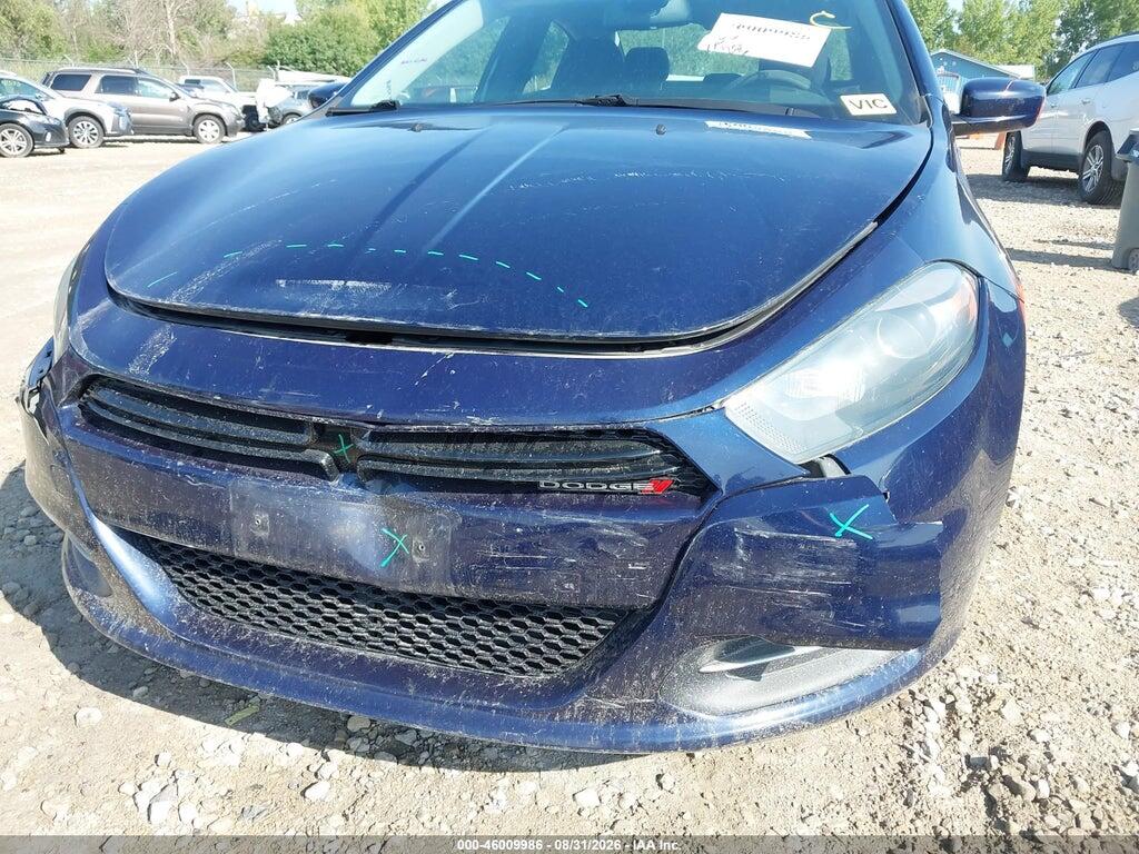1C3CDFBB6FD309397 2015 DODGE DART photo no. 6
