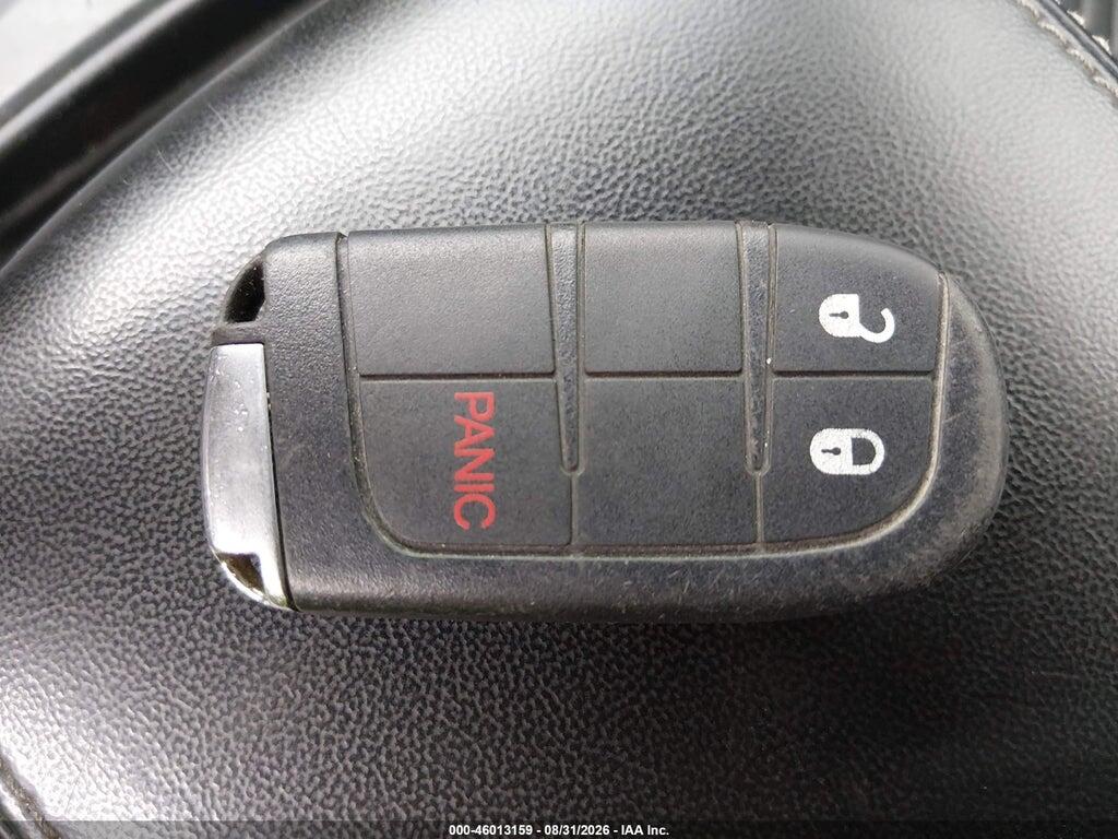 1C4RDHAGXFC809891 2015 DODGE DURANGO photo no. 11