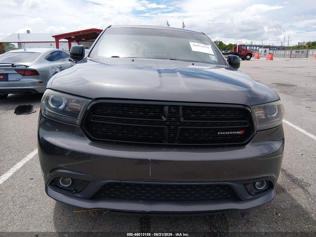 1C4RDHAGXFC809891 2015 DODGE DURANGO photo no. 12
