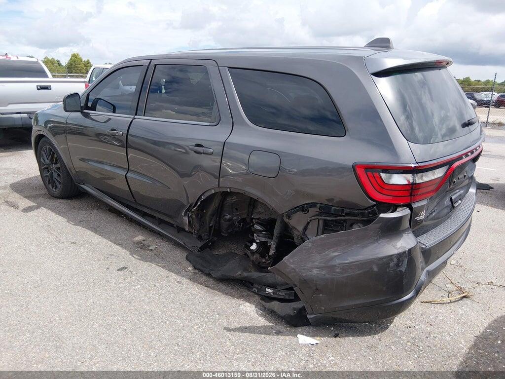 1C4RDHAGXFC809891 2015 DODGE DURANGO photo no. 3