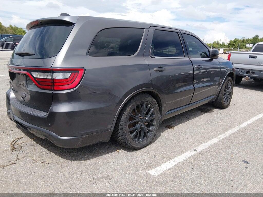 1C4RDHAGXFC809891 2015 DODGE DURANGO photo no. 4
