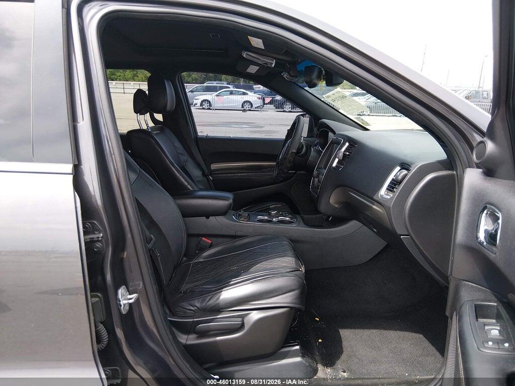 1C4RDHAGXFC809891 2015 DODGE DURANGO photo no. 5