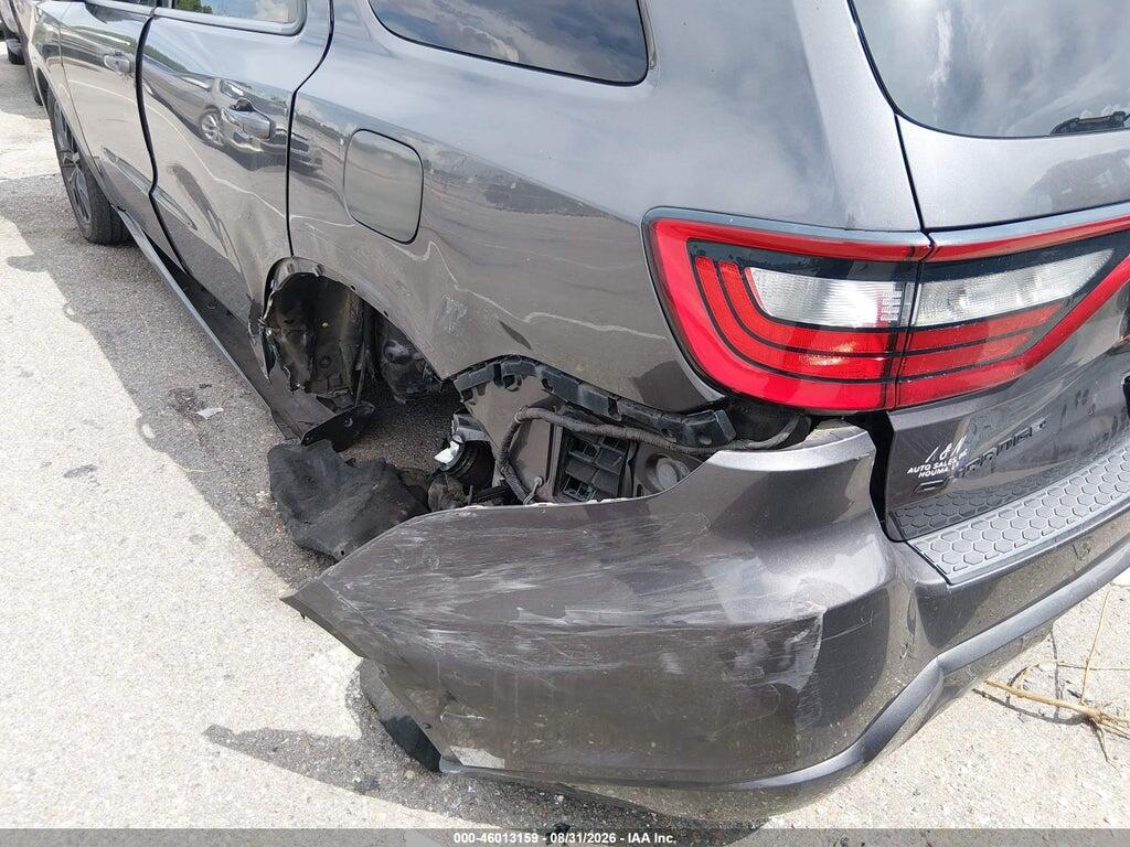 1C4RDHAGXFC809891 2015 DODGE DURANGO photo no. 6