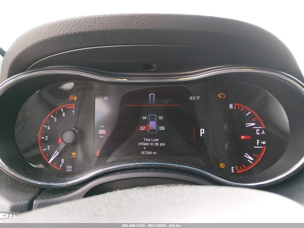 1C4RDHAGXFC809891 2015 DODGE DURANGO photo no. 7