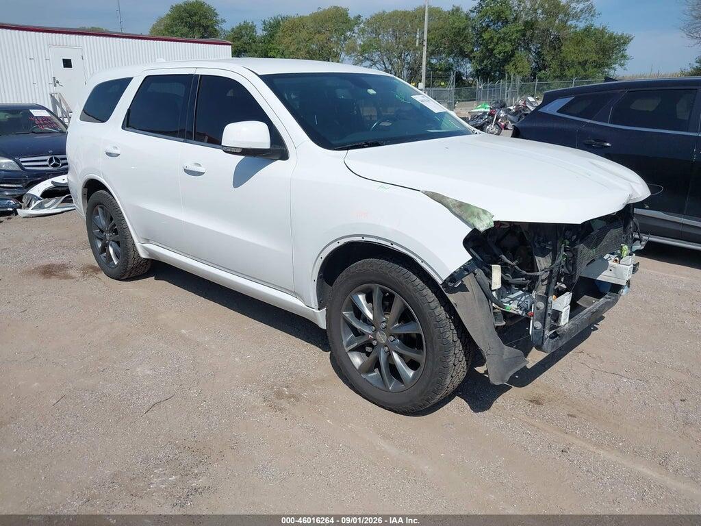 2018 DODGE DURANGO 1C4RDJDG2JC283056