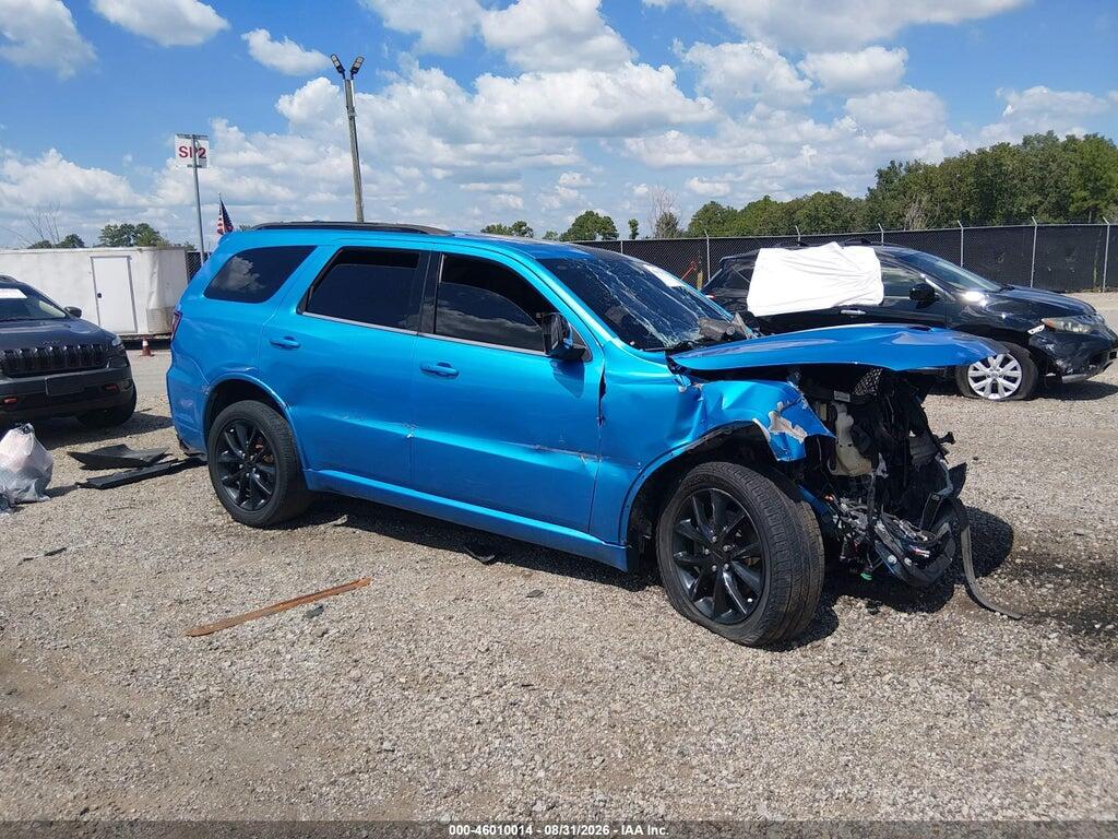 2018 DODGE DURANGO 1C4SDJCTXJC443426