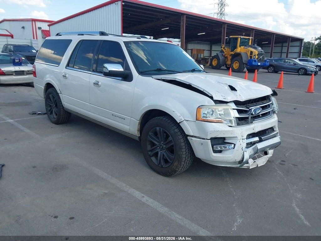 2017 FORD EXPEDITION EL 1FMJK1LT7HEA10772