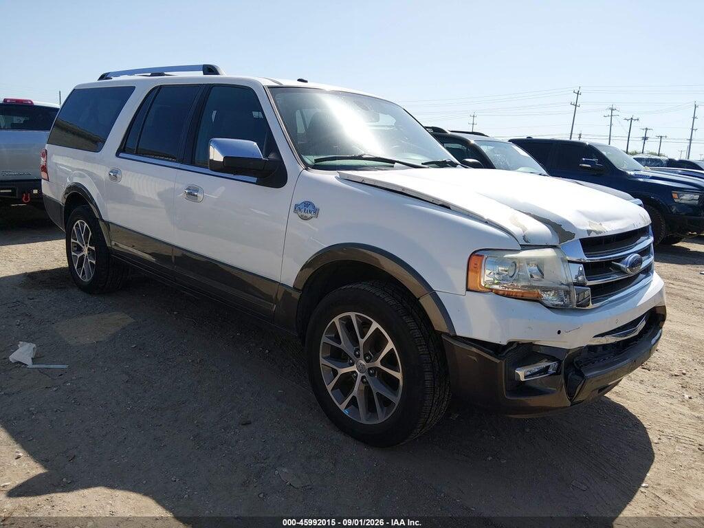 2017 FORD EXPEDITION EL 1FMJK1HT9HEA13990