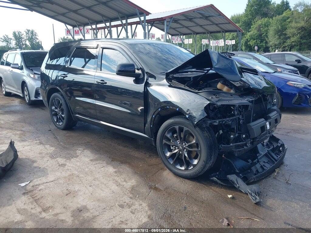 2022 DODGE DURANGO 1C4RDHDG3NC158999