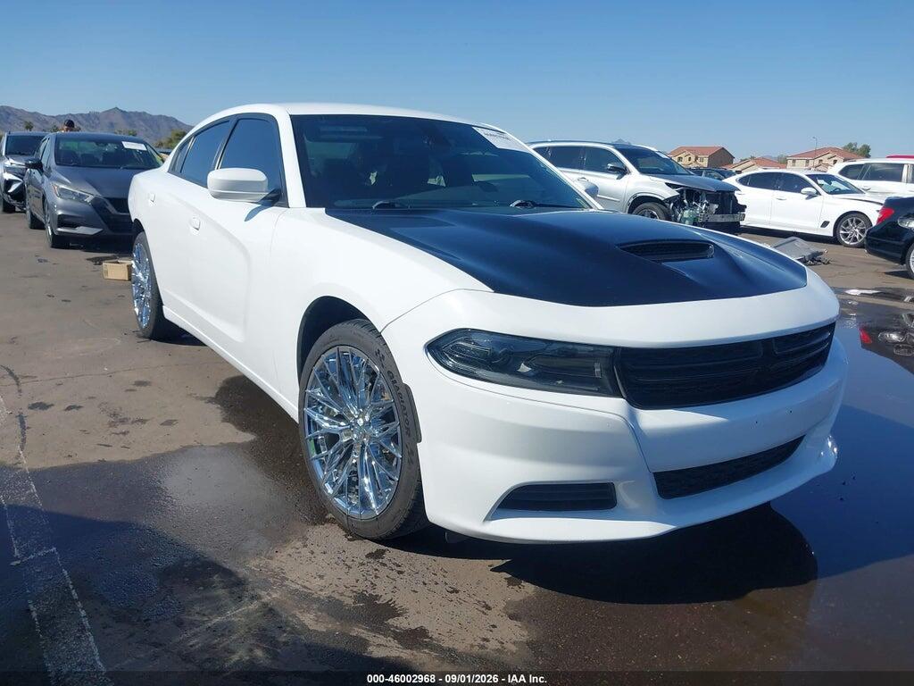 2022 DODGE CHARGER 2C3CDXBG5NH219550