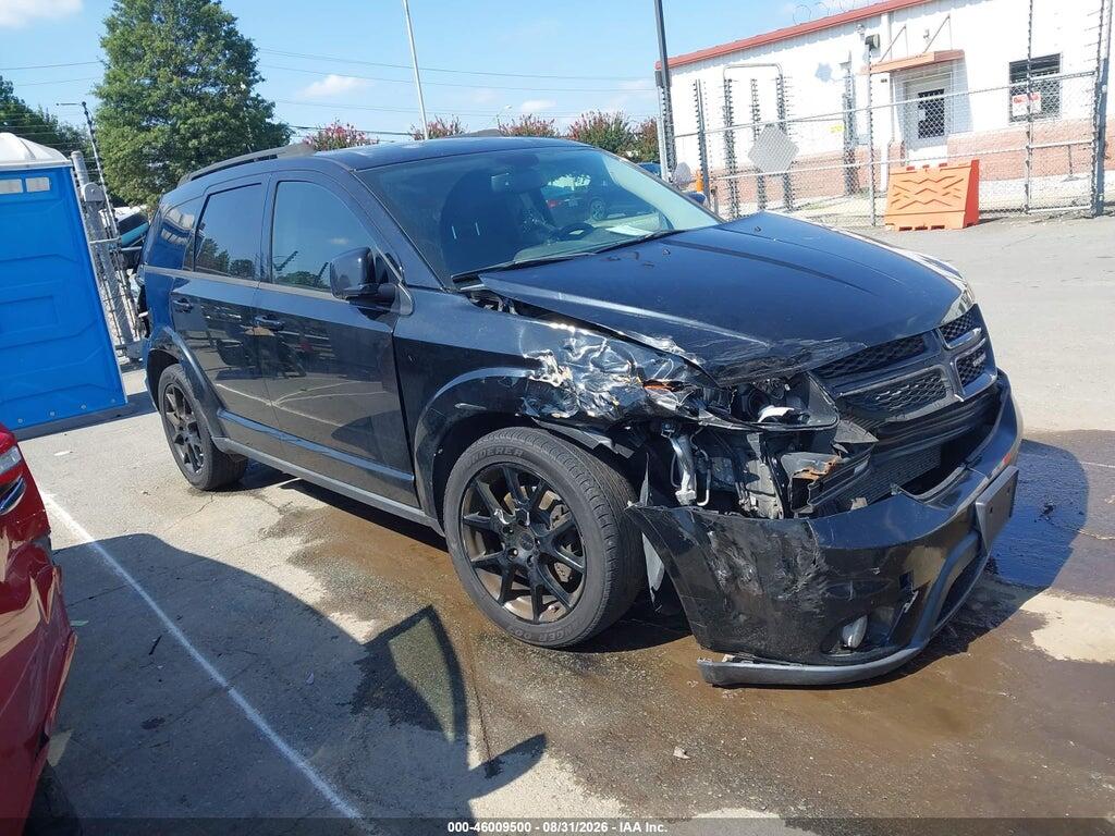 2015 DODGE JOURNEY 3C4PDCBB8FT691969