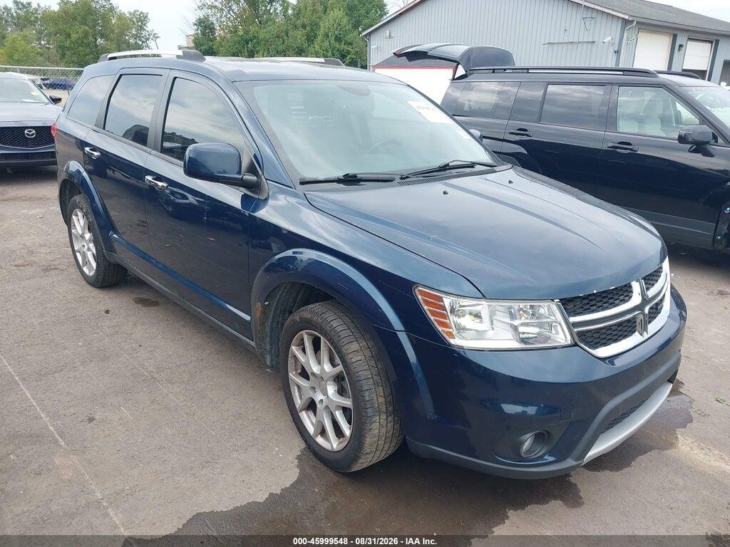 2015 DODGE JOURNEY 3C4PDDDG0FT621140