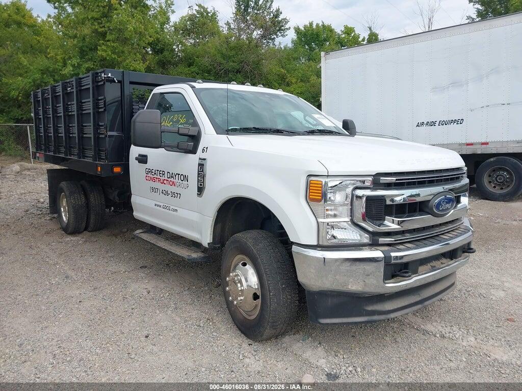 2021 FORD F-350 CHASSIS 1FDRF3H62MED08873