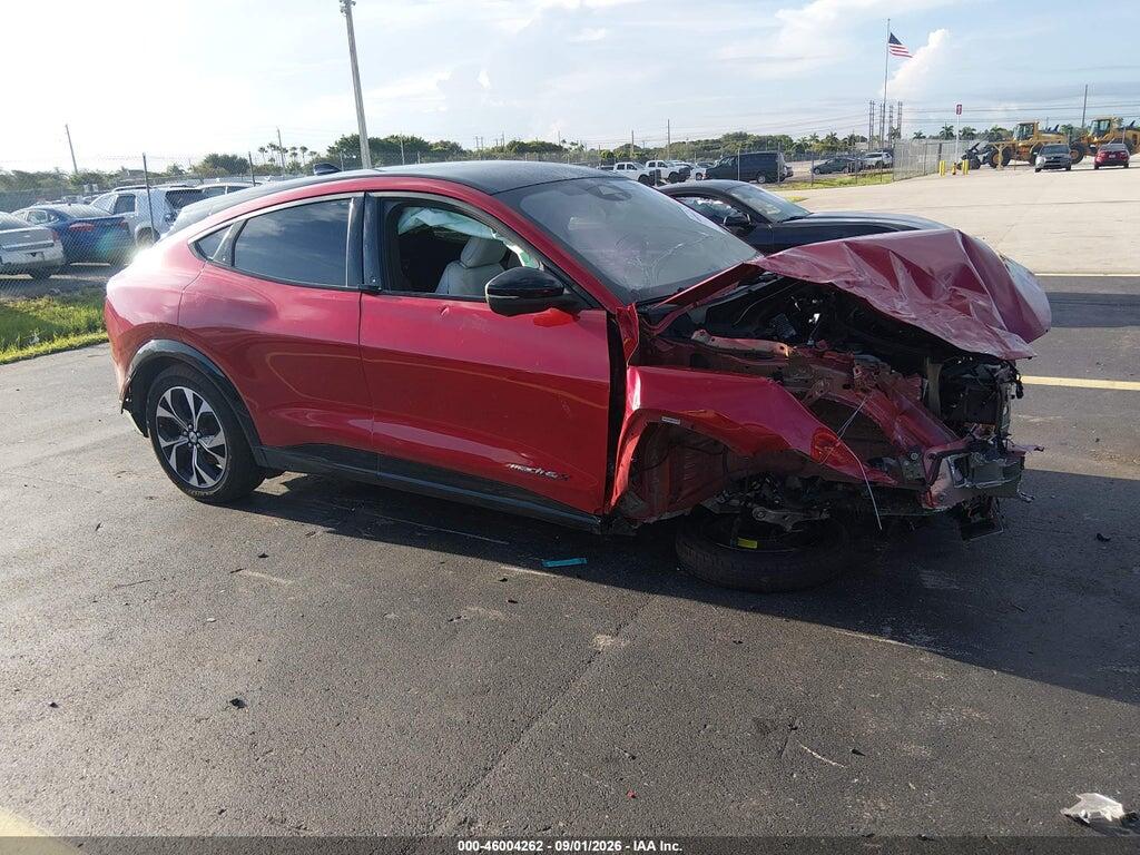 2021 FORD MUSTANG MACH-E 3FMTK3SU3MMA45103