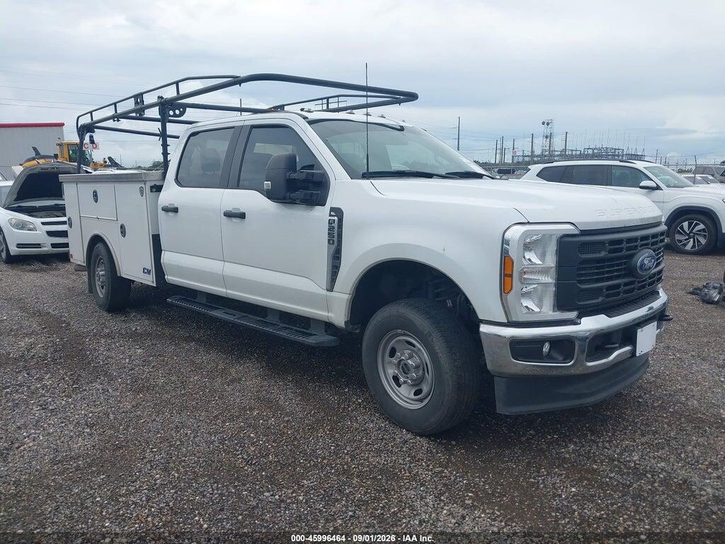 2024 FORD F-250 1FT7W2AAXREWS0769
