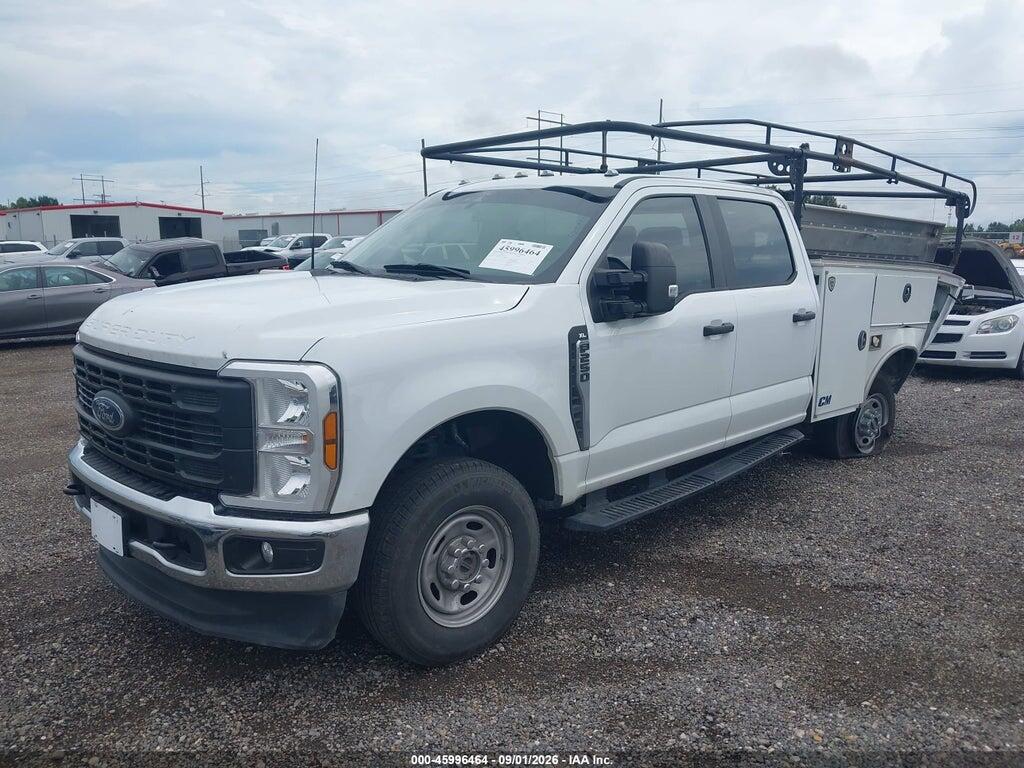 1FT7W2BAXREF07695 2024 FORD F250 photo no. 2