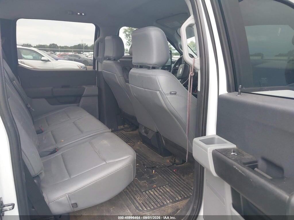 1FT7W2BAXREF07695 2024 FORD F250 photo no. 8