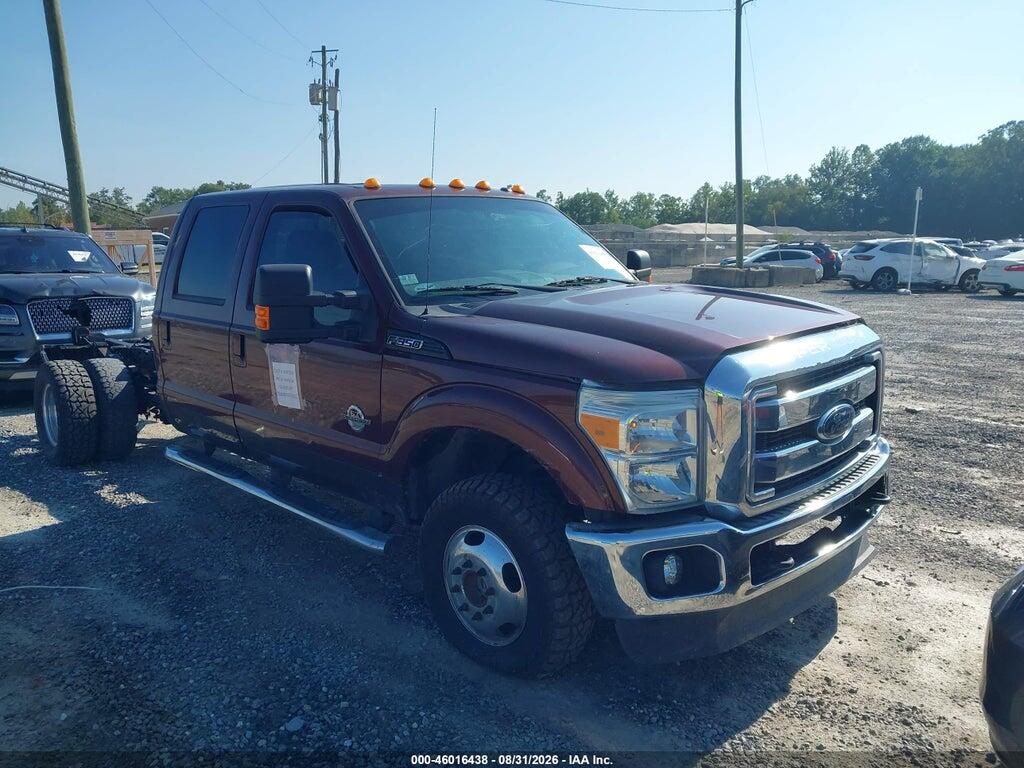 2016 FORD F-350 1FT8W3DT0GEC69216