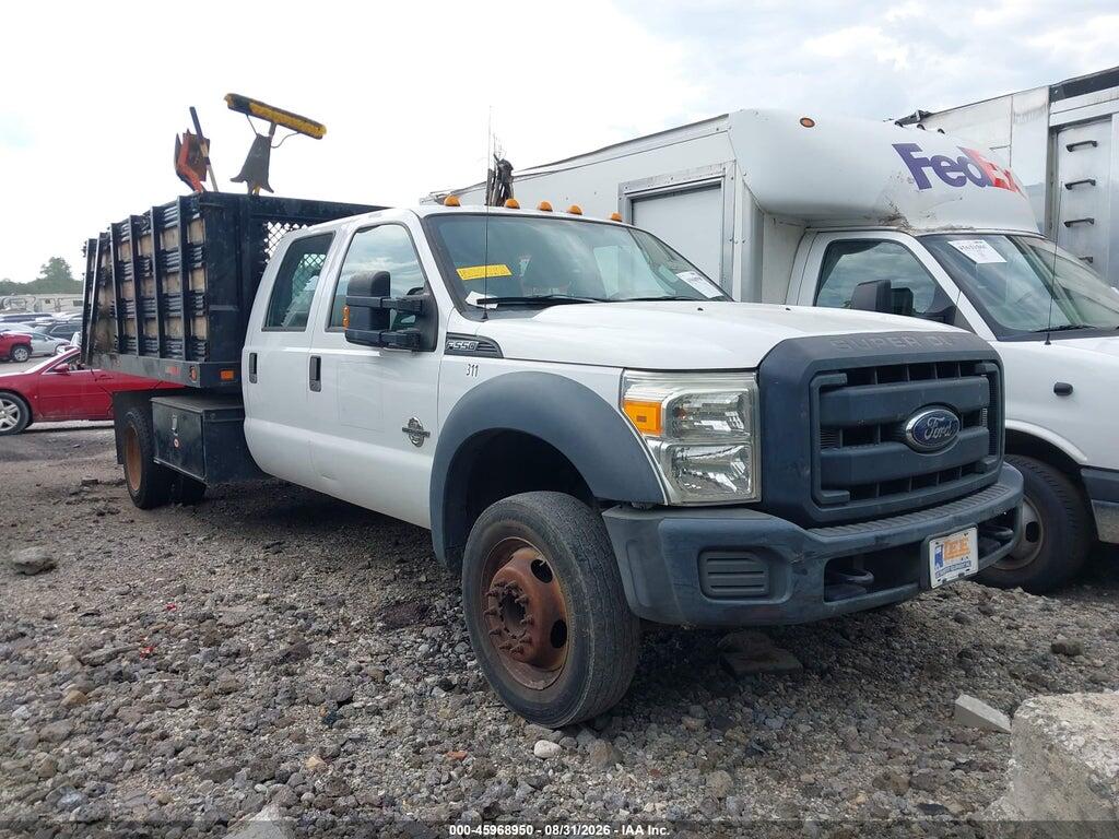 2016 FORD F-550 CHASSIS 1FD0W5GT5GEB72092