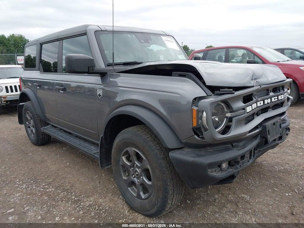 2023 FORD BRONCO 1FMDE5BH6PLC15941