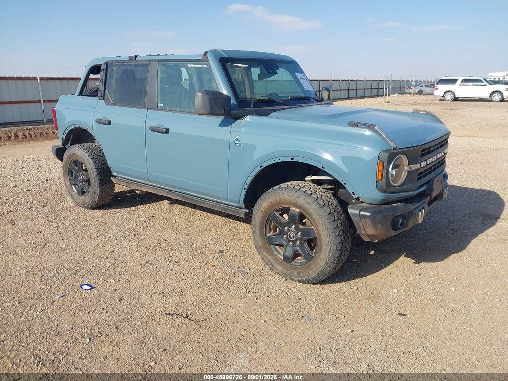 2023 FORD BRONCO 1FMEE5DH1PLB07616