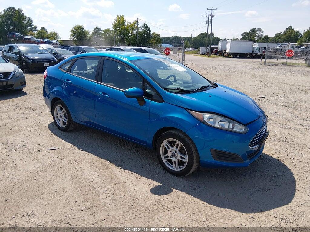 2017 FORD FIESTA 3FADP4BJ4HM155921