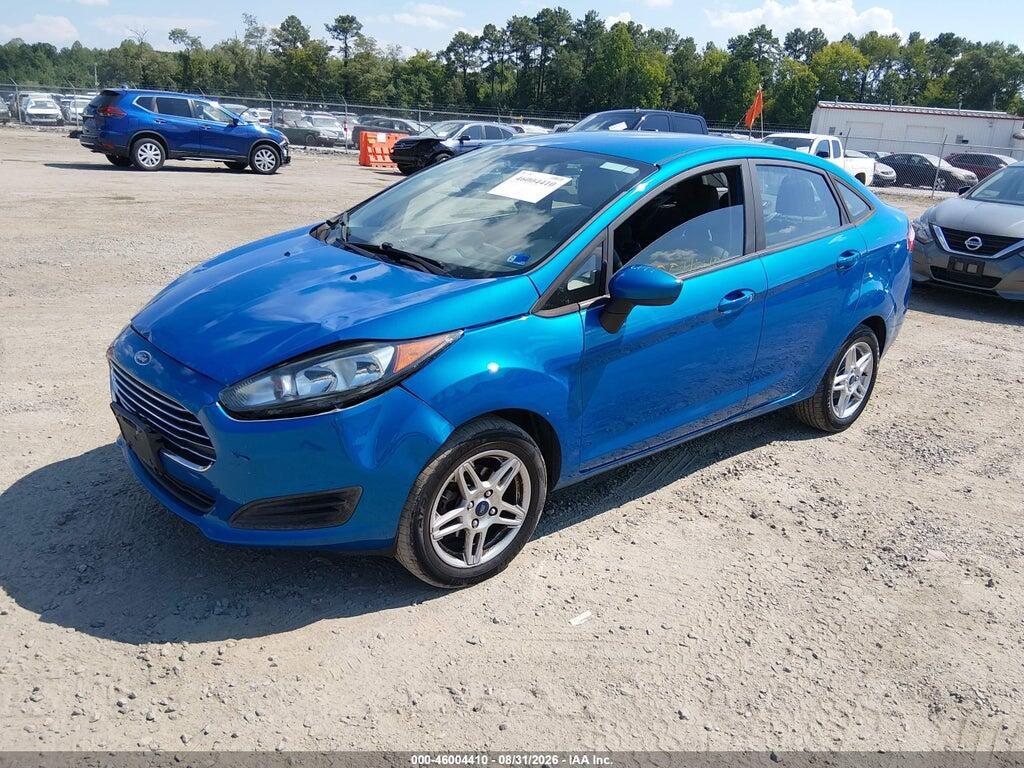 3FADP4BJ4HM155921 2017 FORD FIESTA photo no. 2