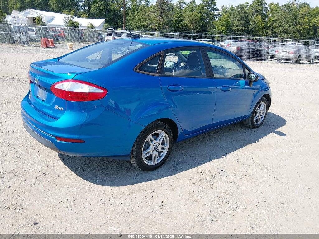 3FADP4BJ4HM155921 2017 FORD FIESTA photo no. 4
