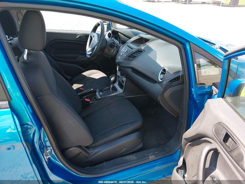 3FADP4BJ4HM155921 2017 FORD FIESTA photo no. 5