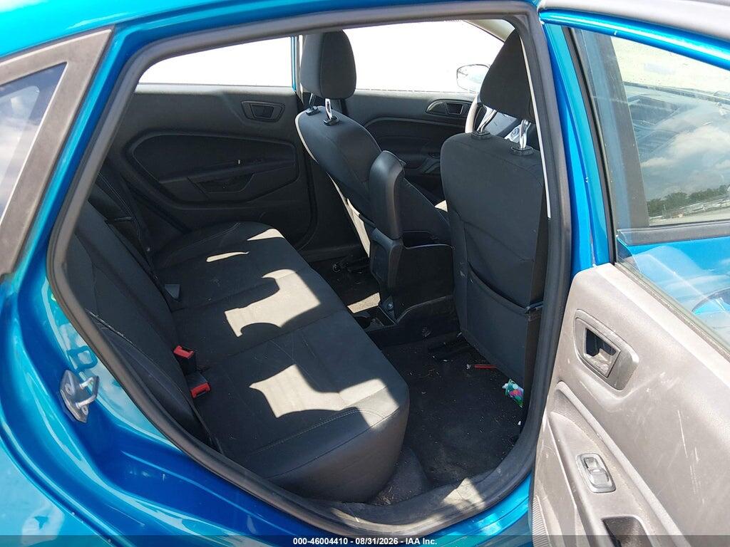 3FADP4BJ4HM155921 2017 FORD FIESTA photo no. 8