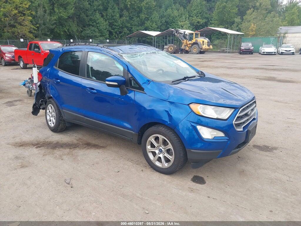 2018 FORD ECOSPORT MAJ3P1TE4JC158899