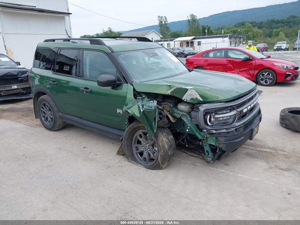 2023 FORD BRONCO SPORT 3FMCR9B69PRD23736
