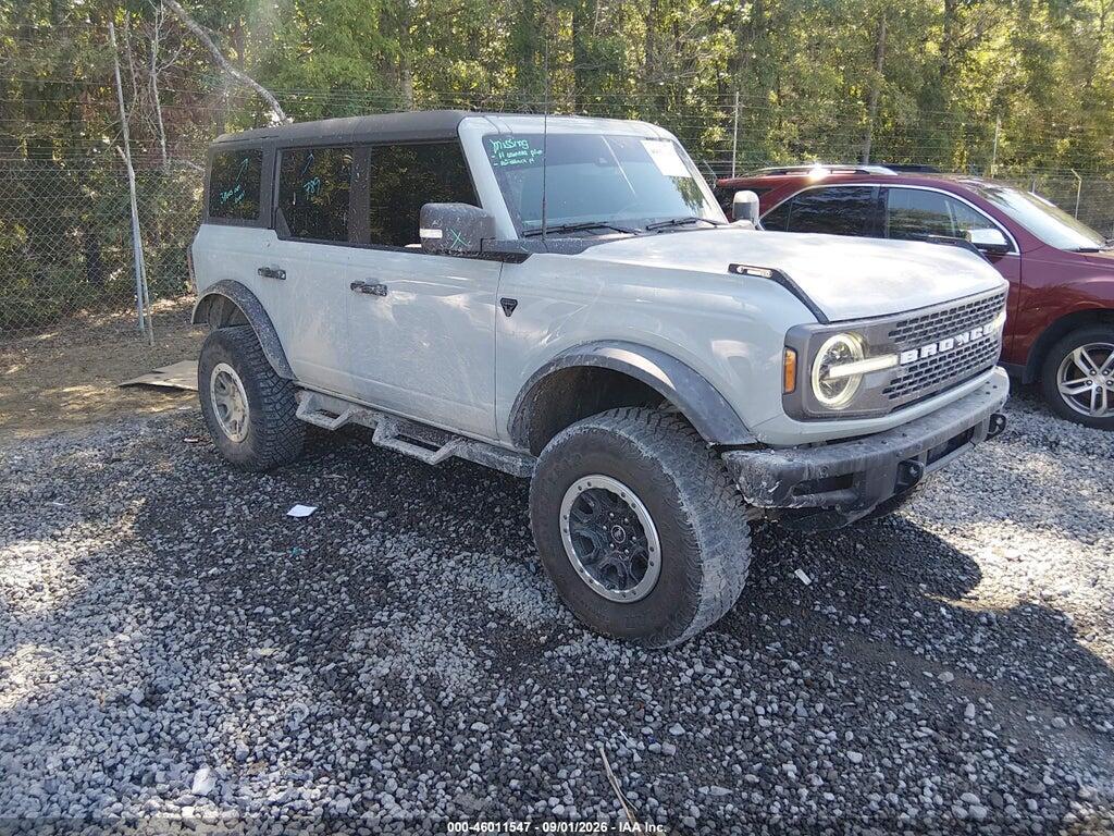 2022 FORD BRONCO 1FMEE5DH9NLB71528