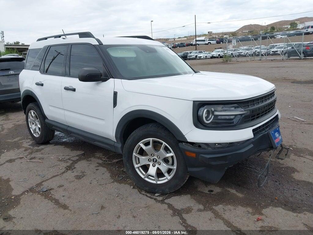 2022 FORD BRONCO SPORT 3FMCR9A63NRD85454