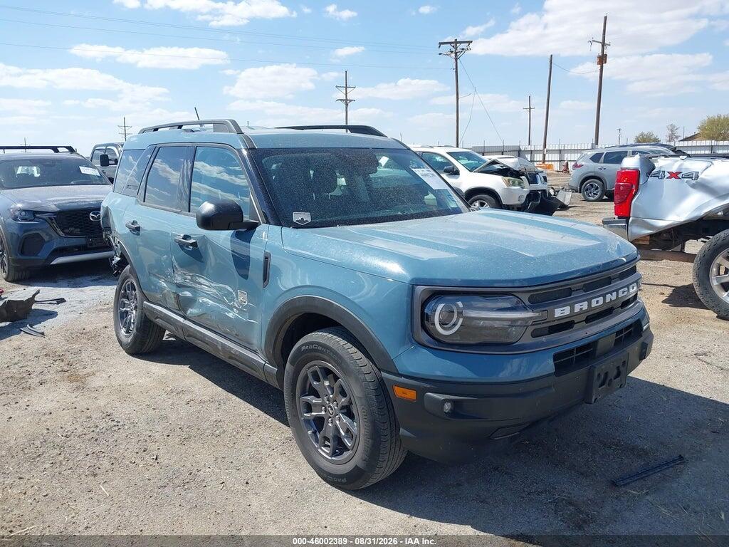 2022 FORD BRONCO SPORT 3FMCR9B61NRD93499