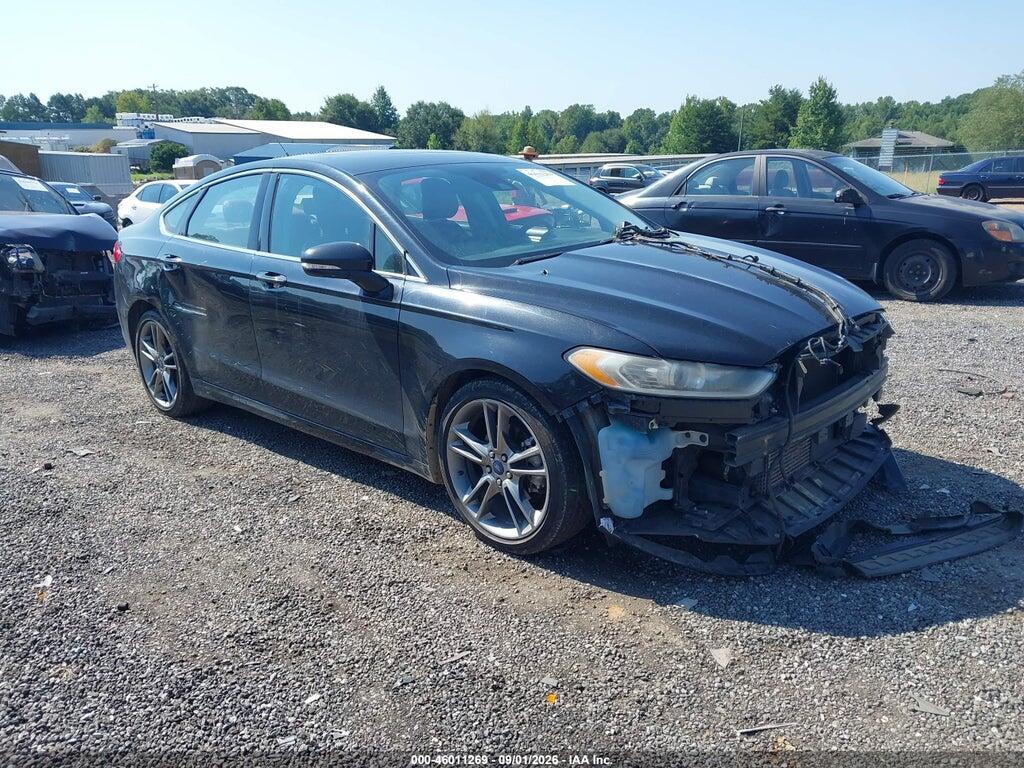 2014 FORD FUSION 3FA6P0D91ER100054