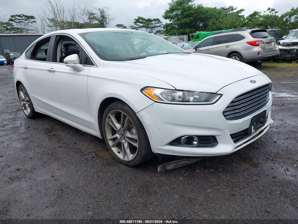 2014 FORD FUSION 3FA6P0K94ER317195