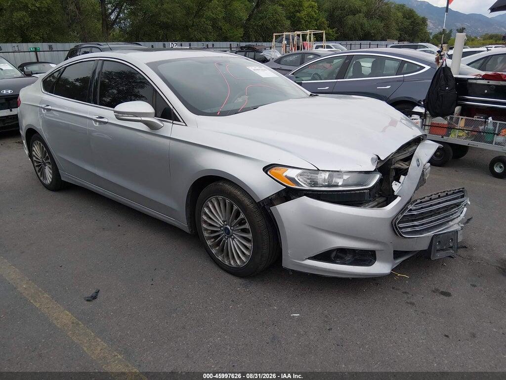 2014 FORD FUSION 3FA6P0K98ER277221