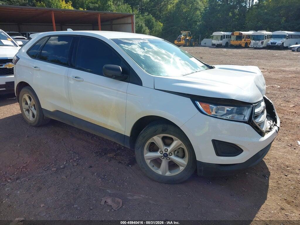 2FMTK3G92FBC01737 2015 FORD EDGE photo no. 1