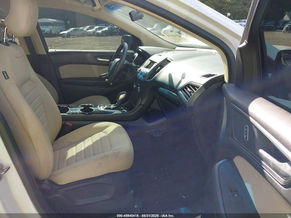 2FMTK3G92FBC01737 2015 FORD EDGE photo no. 5