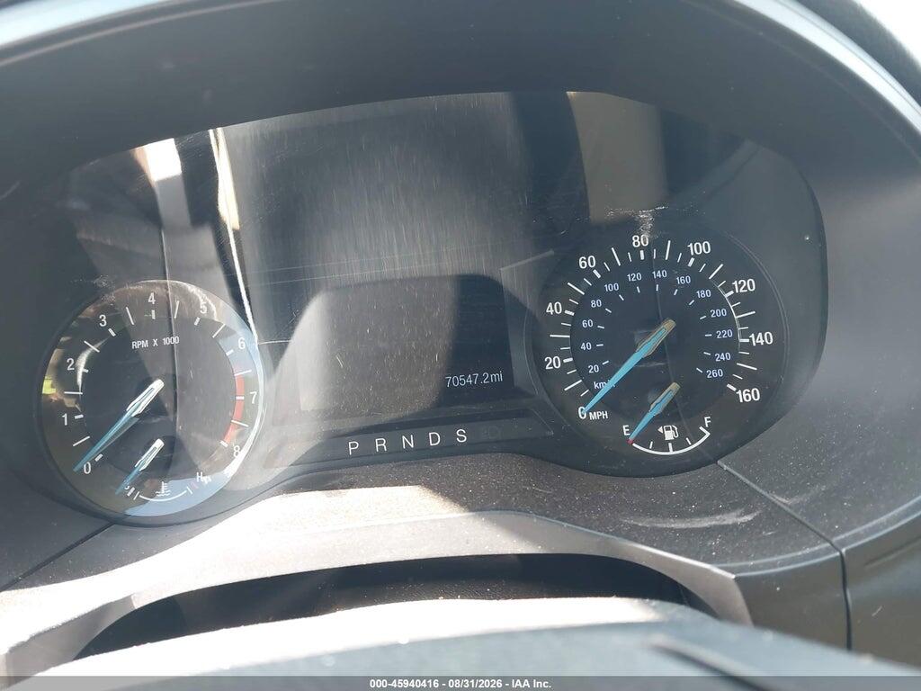 2FMTK3G92FBC01737 2015 FORD EDGE photo no. 7
