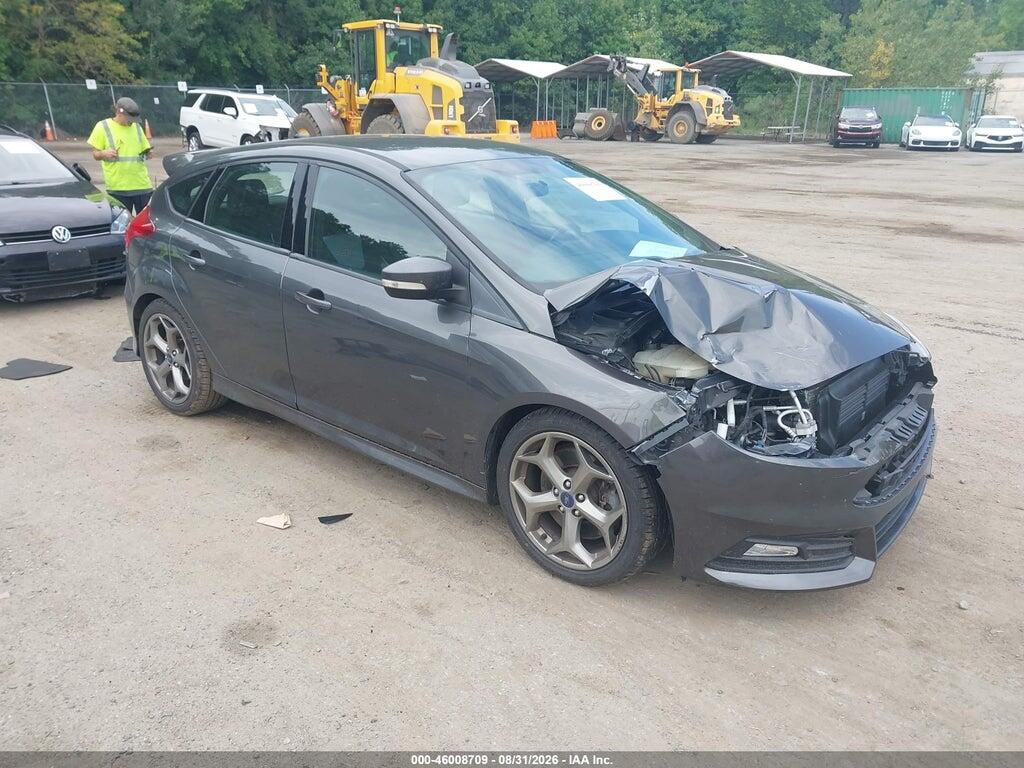 2016 FORD FOCUS ST 1FADP3L99GL382178