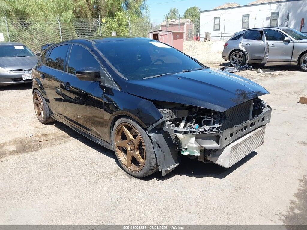 2016 FORD FOCUS ST 1FADP3L97GL327681