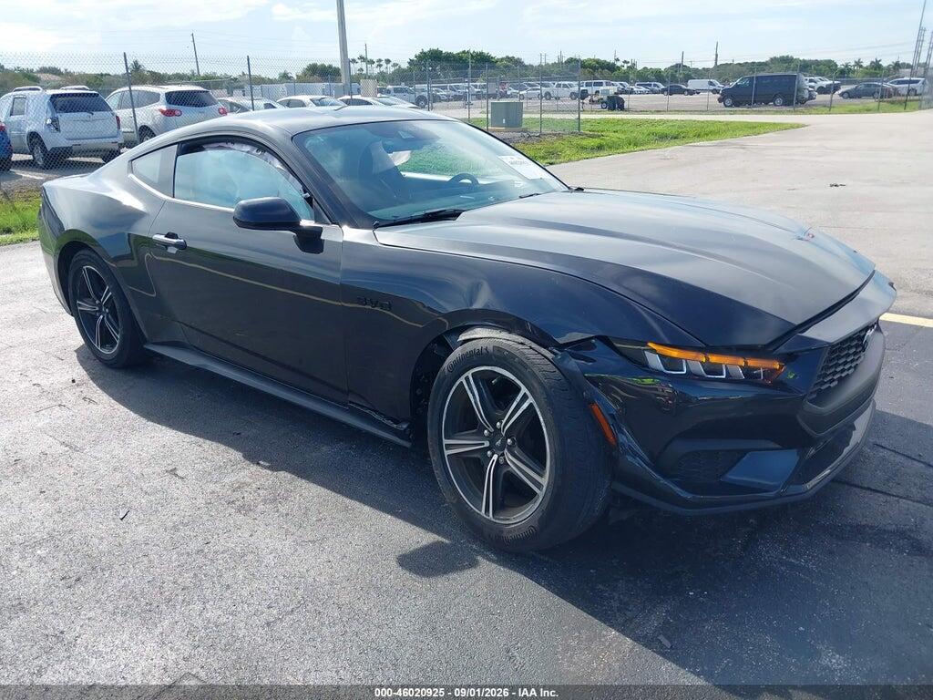 2024 FORD MUSTANG 1FA6P8TH7R5109535