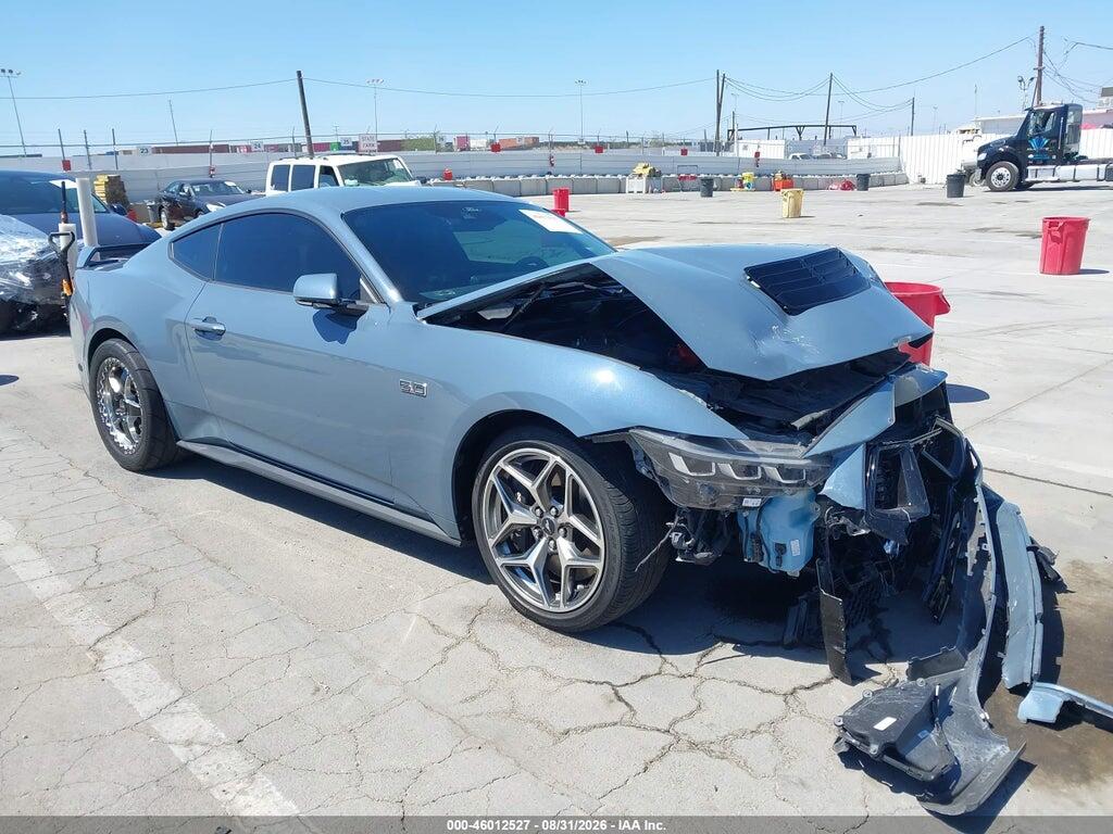 2024 FORD MUSTANG 1FA6P8CF4R5403280